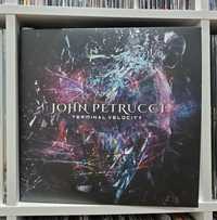 John Petrucci ‎– Terminal Velocity (пластинка)