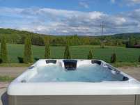 Jacuzzi ogrodowe