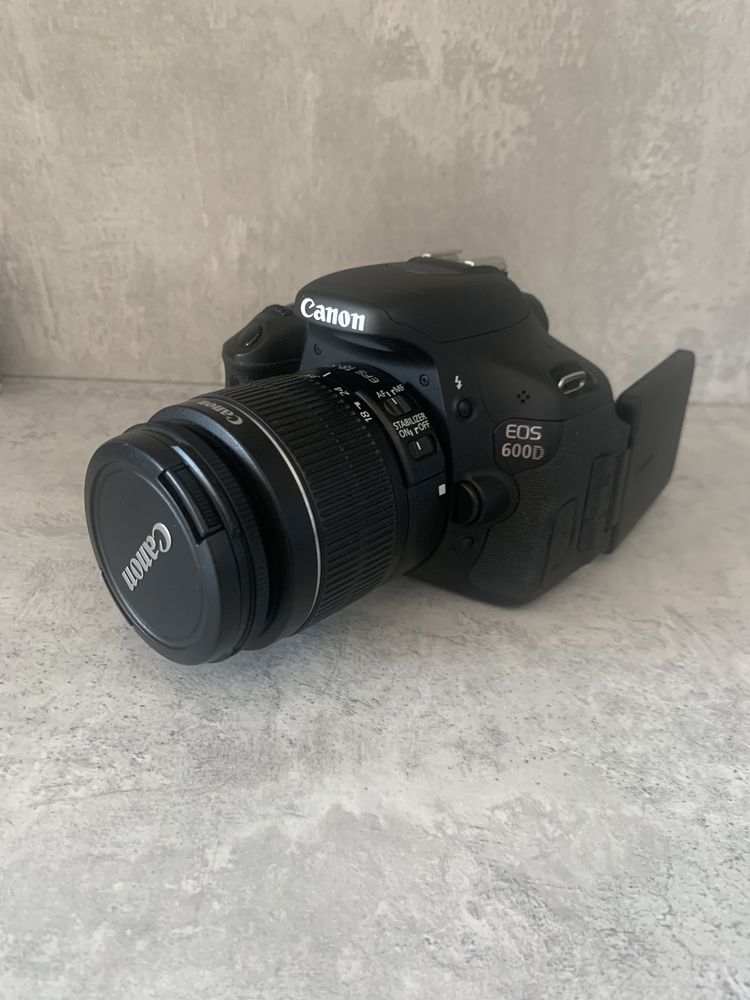 Canon eos 600d ideal   Probeg4700