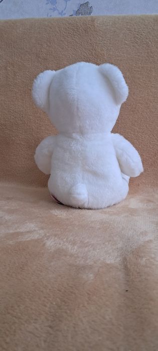 М'яхка іграшка ведмідь