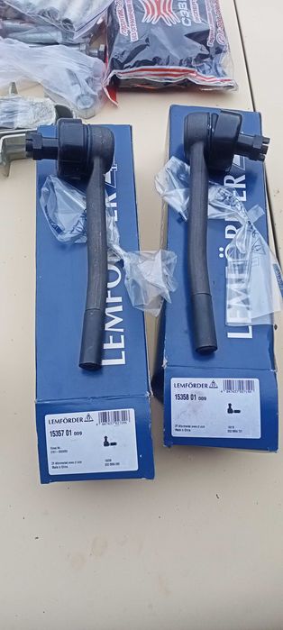 Рулевая трапеция ВАЗ 2101-2107, НИВА LEMFORDER и FAG