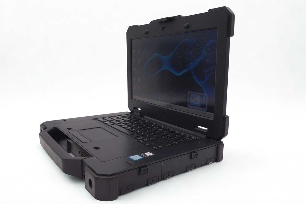 Laptop Pancerny Dell 7414 i5 14' HD Dotyk 16GB 512 SSD W11 GW FV