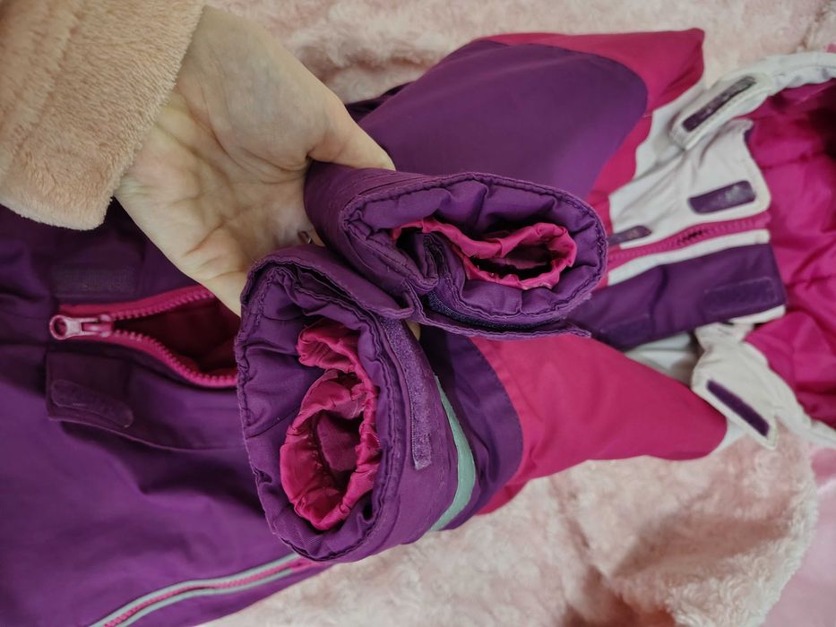 Продам дитячий лижний комбінезон 92 розмір