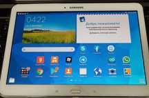 Планшет Samsung Galaxy Tab 4 "SM-T530" (16Gb)