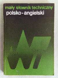 Mały słownik techniczny polsko-angielski