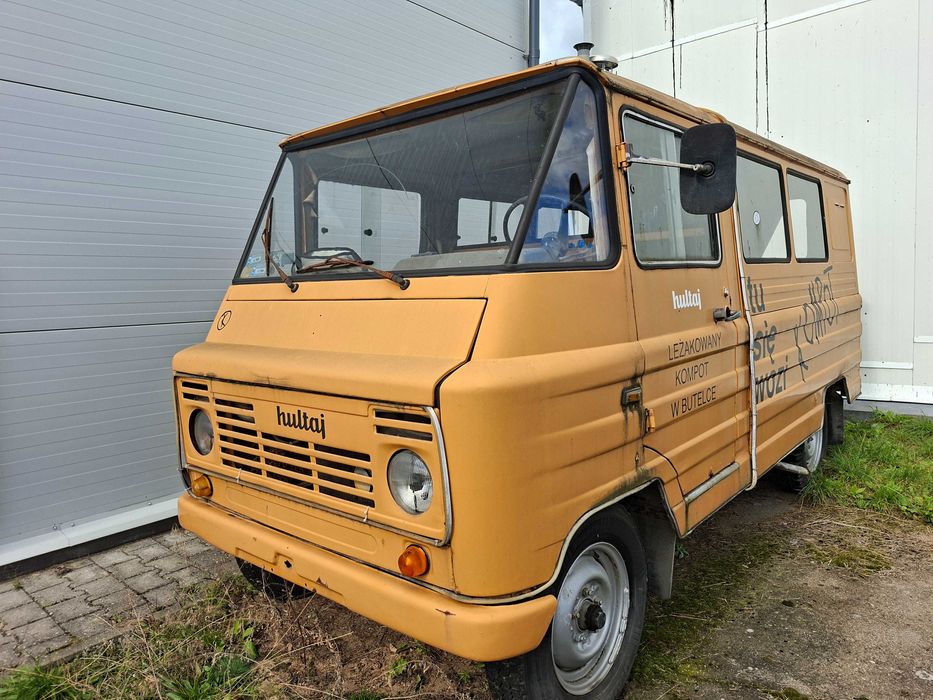 ŻUK Lublin benzyna 2120cm3 rok1995