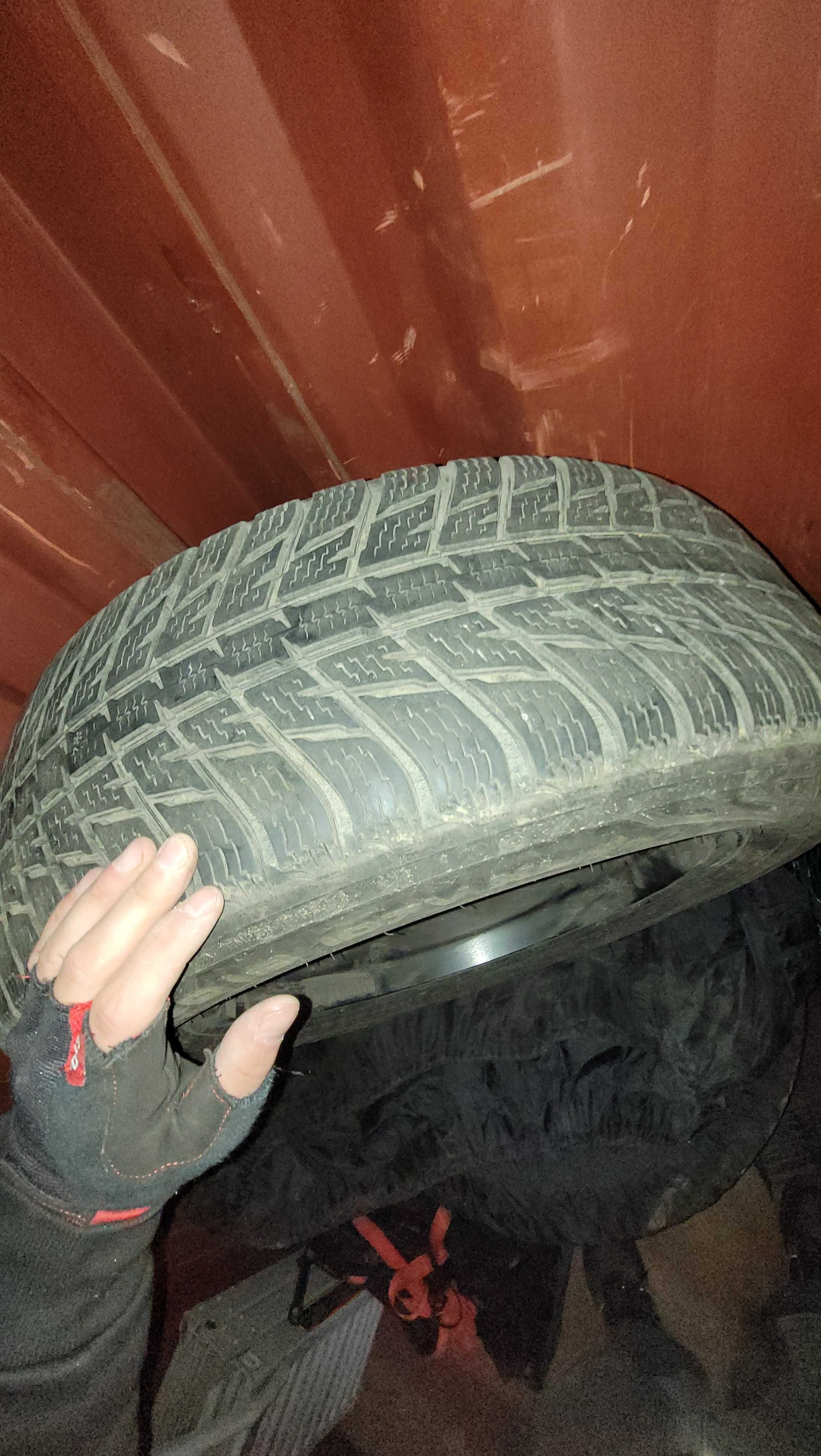 Koła 5x114,3 Mazda CX9