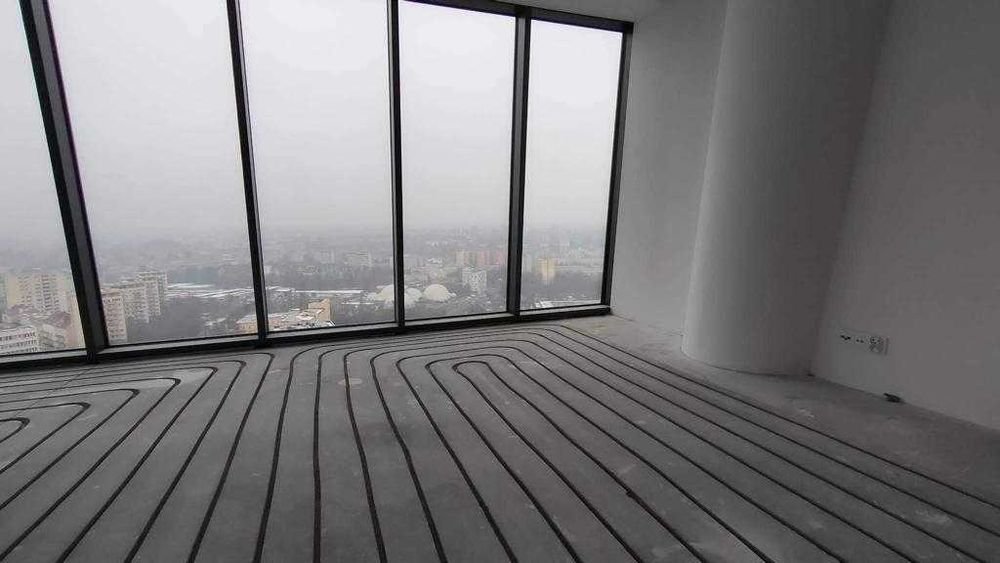 Frezowanie pod ogrzewanie podłogowe Frezowane ogrzewanie