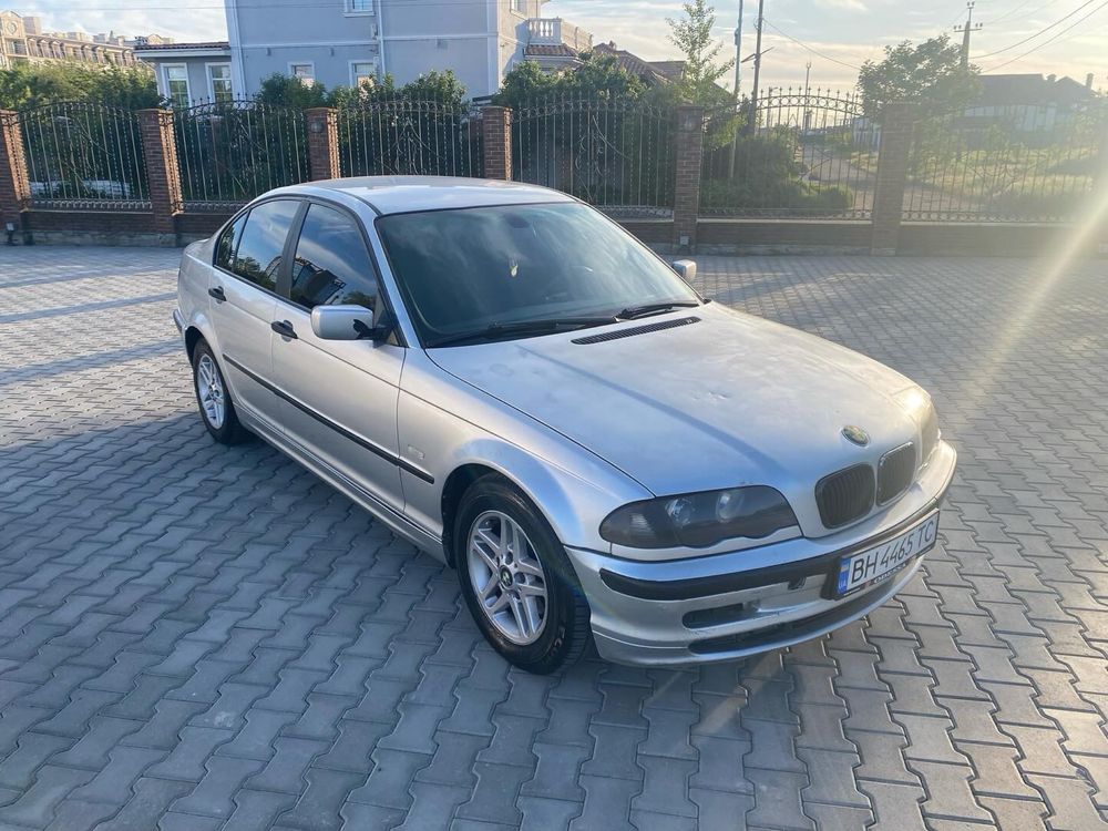 Продам BMW E46