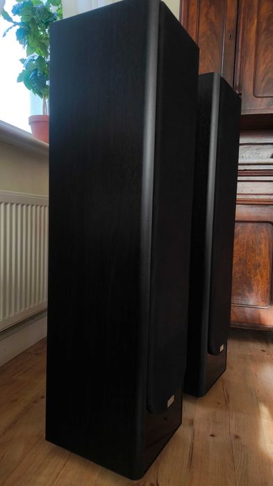 Głośniki podłogowe kolumny Taga Harmony TAV-616F