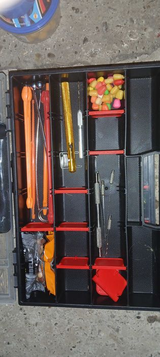 akcesoria wędkarskie