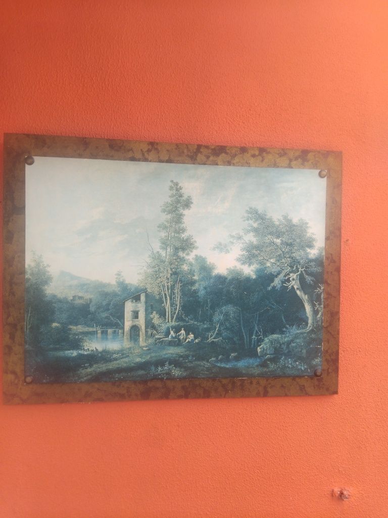 Quadro simples e bonito