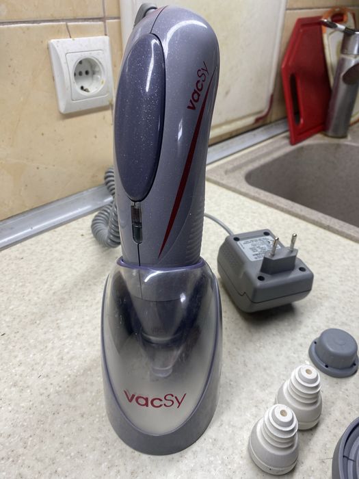 Цептер, вакуумная система "VACSY"