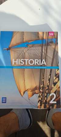 Podręcznik do Historii liceum i technikum klasa 2