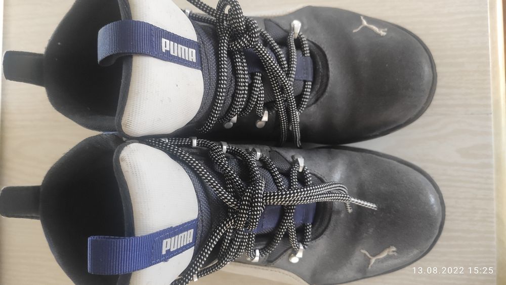 Ботинки , кроссовки PUMA