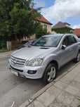 Sprzedam Mercedes Ml 320 uszkodzony