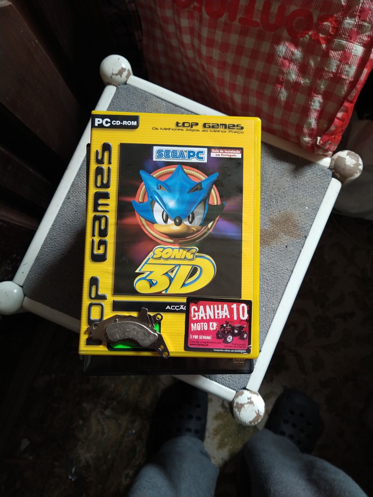 Sonic 3d.           .