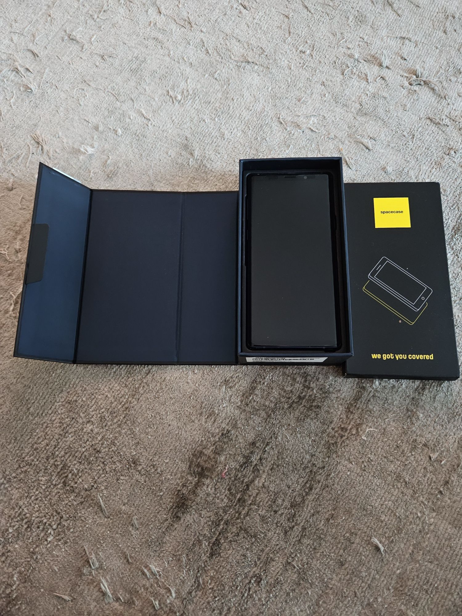 Samsung Galaxy Note9 + etui