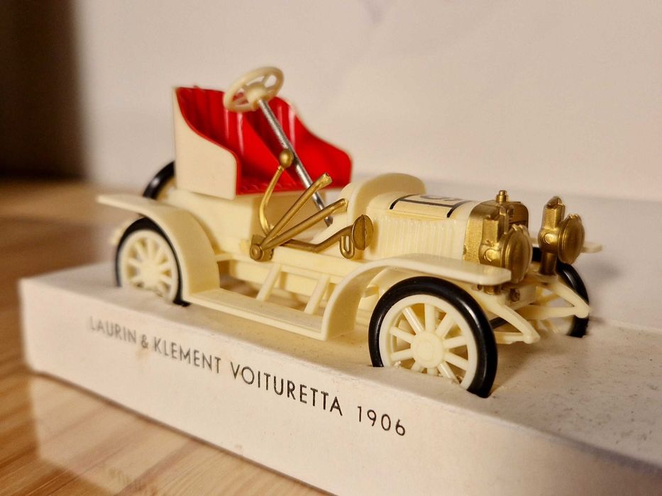 Kolekcja modeli OLD TIMER - 5 szt.