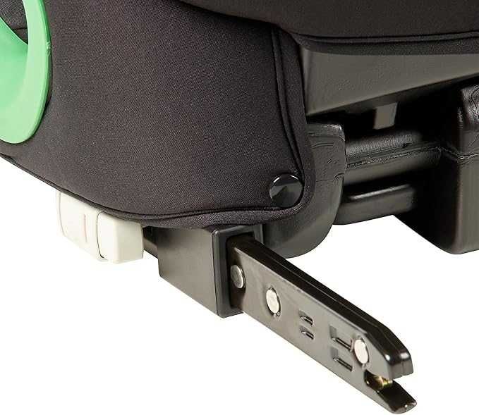 Автокрісло бустер BabyGo bursa lll Isofix 15-36 кг