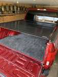 Кришка  ролета кузова F150