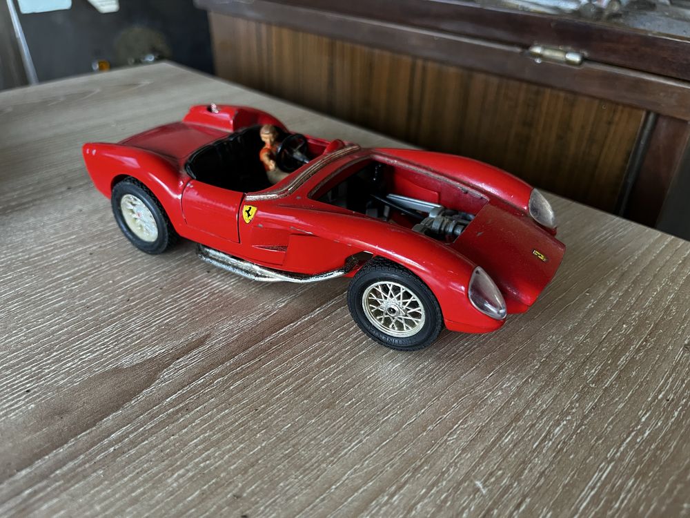 Złom modelarski 1:18 1:24