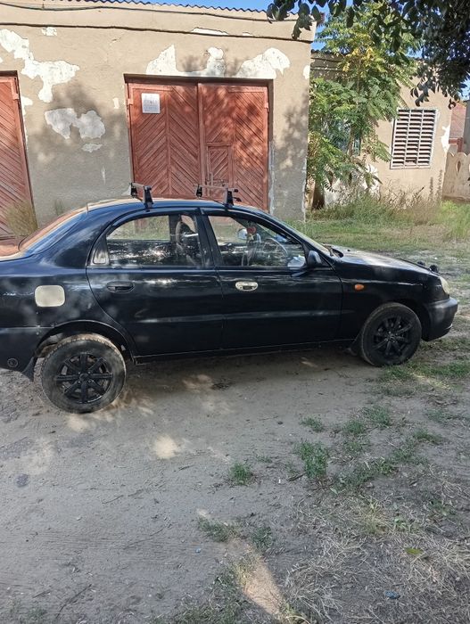 Продам Дэу Ланос 1.5  2008 года