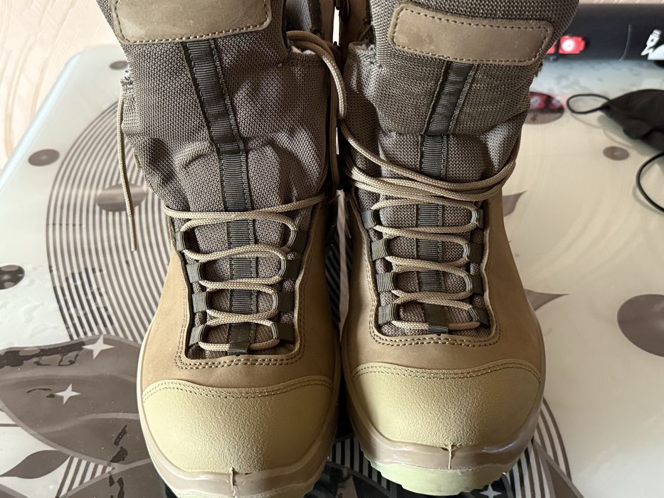 Продам берці зимові Талан, розмір 41