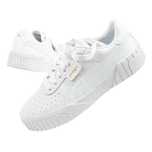 Puma Cali buty damskie sneakersy skóra białe platforma modne r. 36, 37