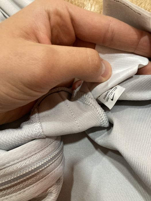 Зипка найк тотенхем(винтаж)