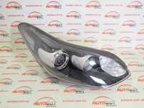 Фара передня права галоген з LED ДХО KIA Sportage 4 IV Кіа Спортейдж