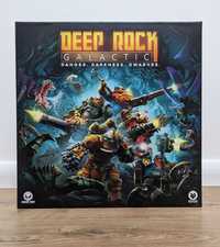 Deep Rock Galactic Board Game Deluxe Kickstarter