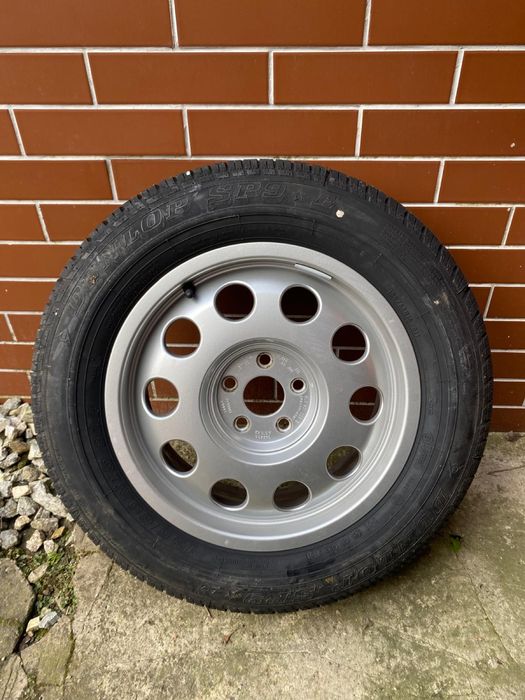Felga aluminiowa 15 AUDI A3 8L