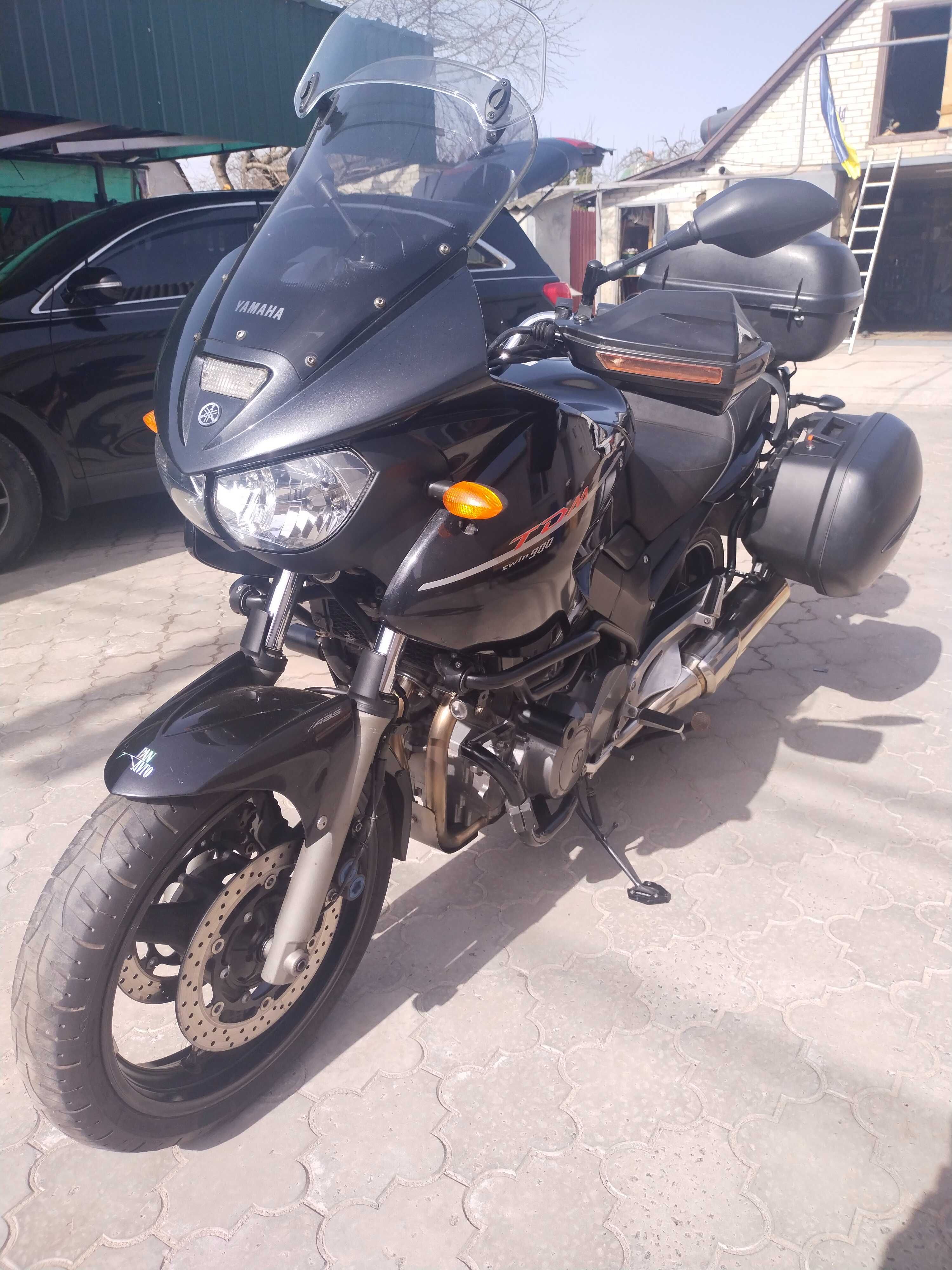 продам YAMAHA TDM 900 АВS