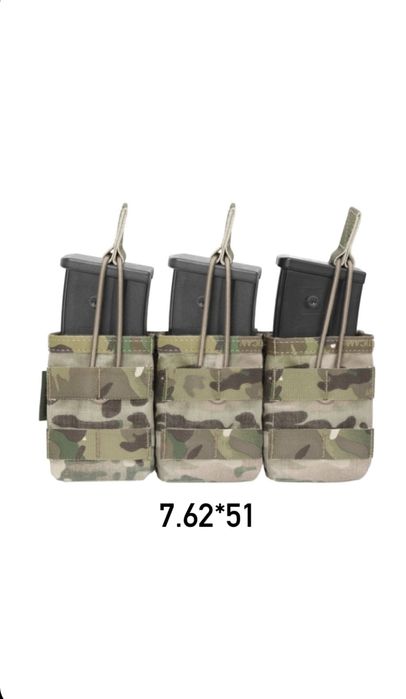 Підсумки  тактичні під 7.62*51 Warrior Assault Systems