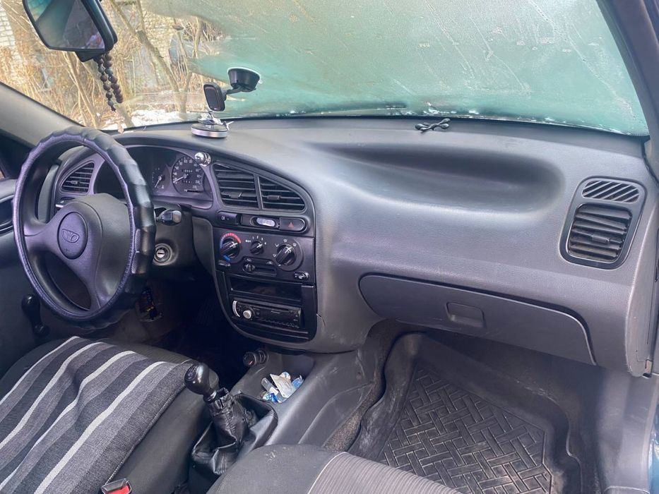 Продам ланос в доброму стані