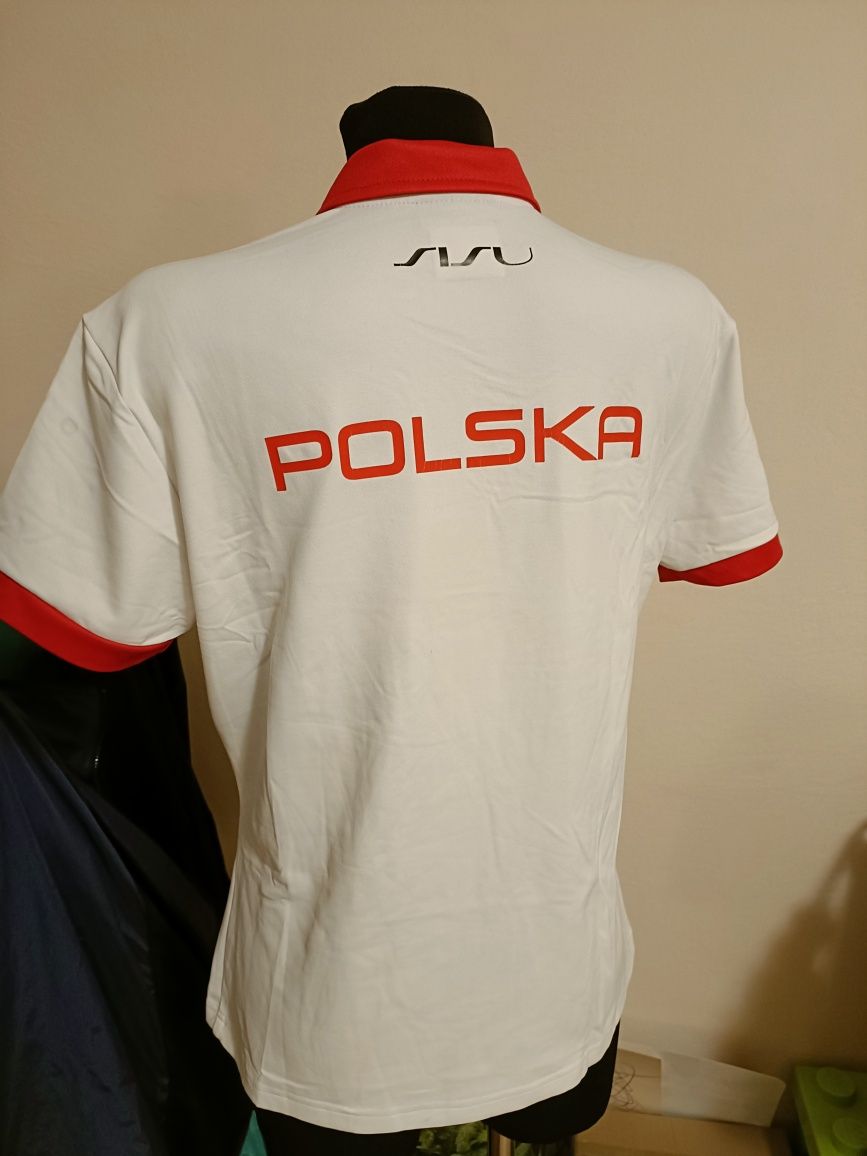 Koszulka polo reprezentacja Polski