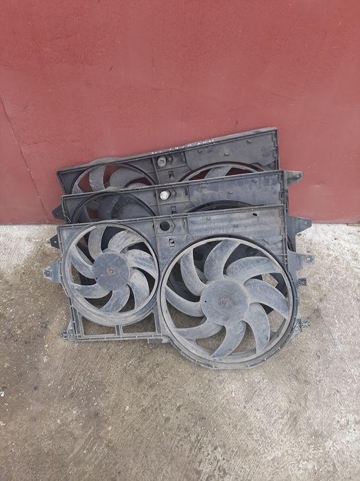 Дифузор фіат скудо пежо експерт сітроєн джампі 1.9 1.9тд 2.0