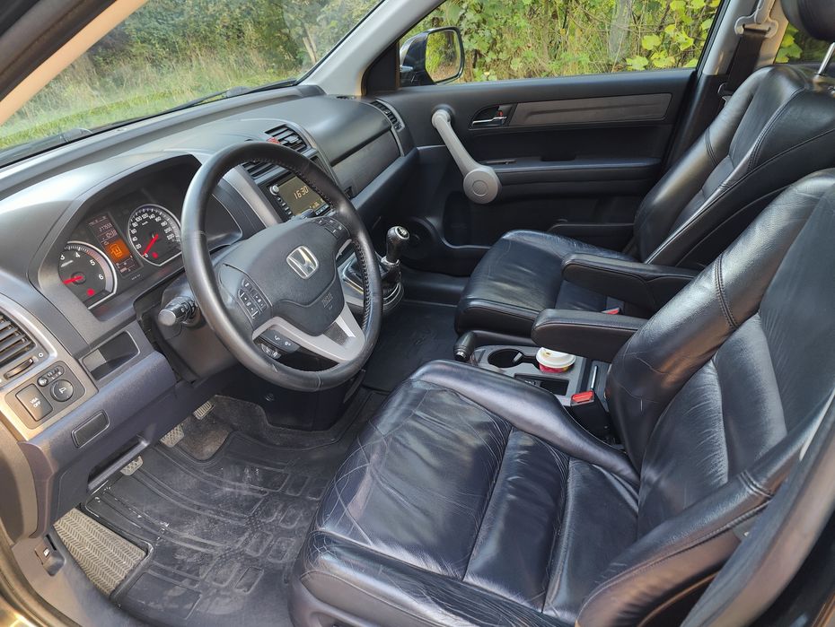 Honda CR-V 2.2D 4×4 2007 рік 6-ти ст. механіка для ЗСУ та БО