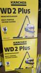 Karcher wd 2 plus v-12/4/18 пылесос пилосос пилосмок