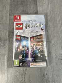 Puste Pudelko na Grę Lego Harry Potter na nintendo switch