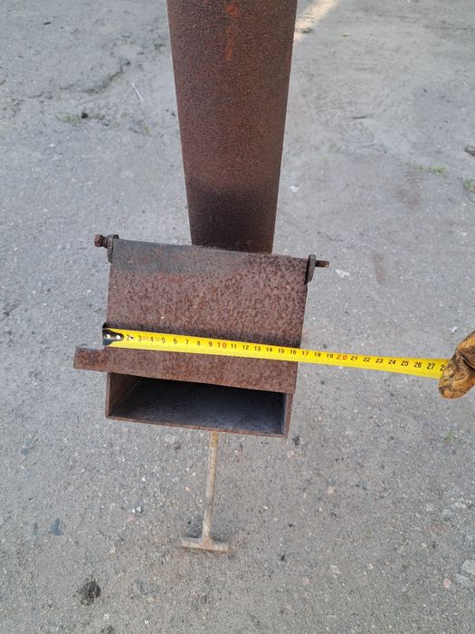 Турбопіч турбопечь печка ракета