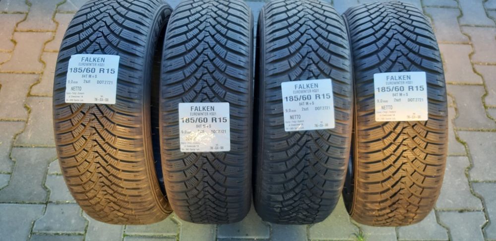 Opony Falken 185 60 R15