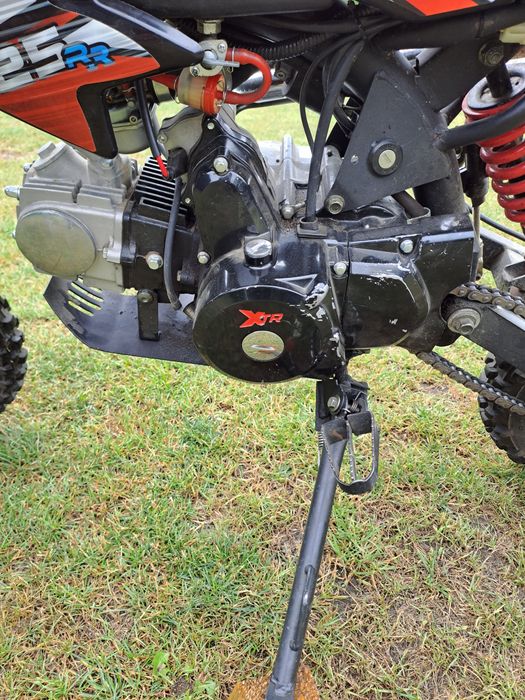 Okazja!!! XTR 607 125 automat 10 mth pitbike