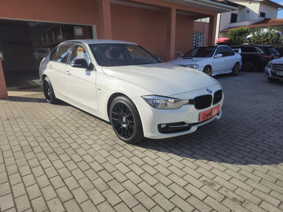 BMW 316 i Sport Line