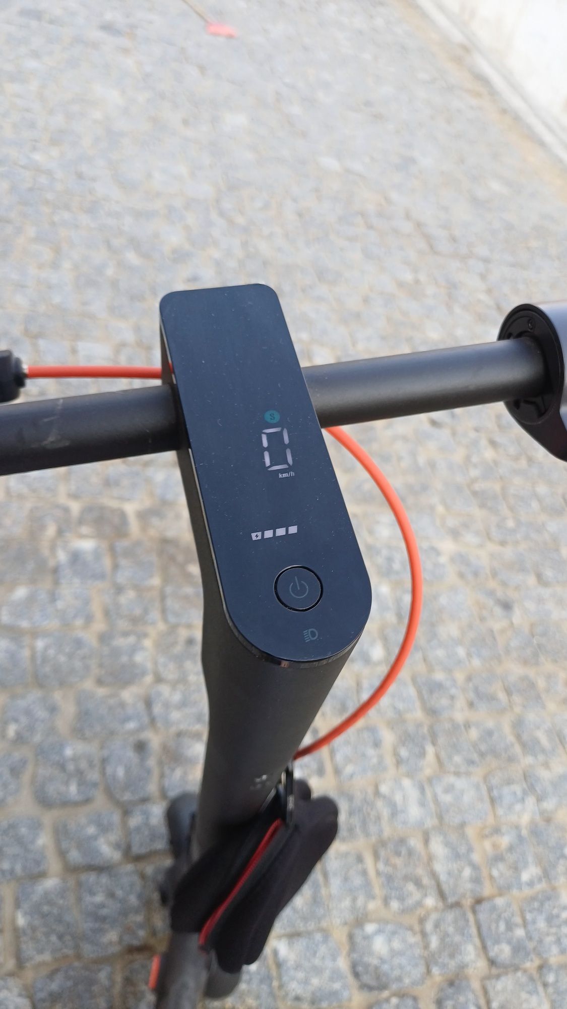 Trotinete elétrica xiaomi 4 pro 2⁰ geração