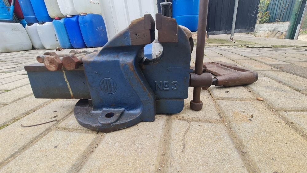 Retificadora+ torno + grampo rápido