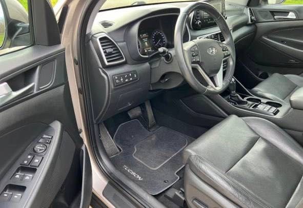 Hyundai Tucson  1.6 2018