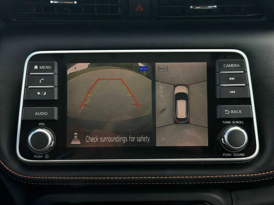 Nissan Kicks      2020