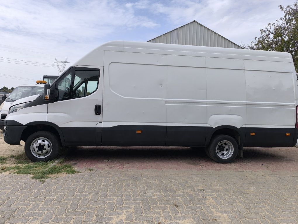 Iveco daily 3.0 longa XL